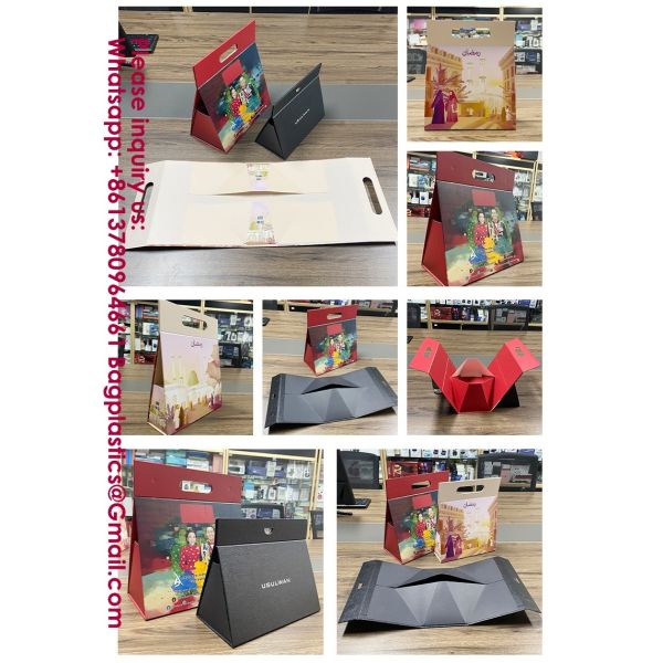 Foldable Flat Box Rigid Magnetic Box Shipping & Mailer Packaging Box Drawer Packaging Box Lid, Base Box Chocolate Packaging Box Cosmetic Skincare Packaging Box Jewelry Packaging Box Card Box Gift