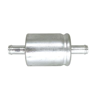 filtro de aço inoxidável do gás de 12/12mm CNG LPG para o sistema de injeção sequencial do carro