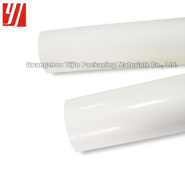 Umidade - filme biodegradável do PLA do GV 200MM da prova