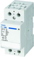 Le C.A. lovent 2 Polonais allumant le contacteur HC-263 4 Polonais 63A 230V
