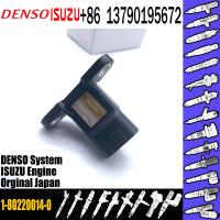 Sensor da pressão de compensação da válvula de controle 1802200140 do injetor do motor diesel