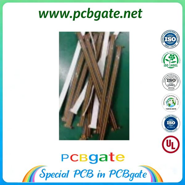 Carbon circuit board High-tech aerospace film material carbon printing pcb Thin Film Displacement Sensor Diaphragm pcb carbon ink