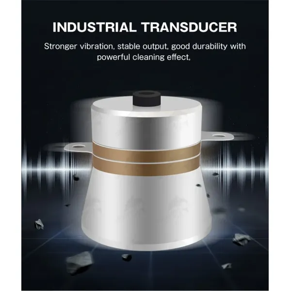 Hot-Sale Power Switchable Ultrasonic Filter Cleaner 77L 1200W for Industrial Workpieces
