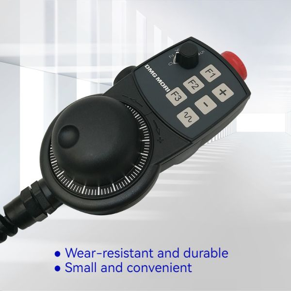 Makinopc DMG Electronic Handwheel Manual Pulse Generator for Milling Lathe Machine Center CNC System DMG-HBG-2687447