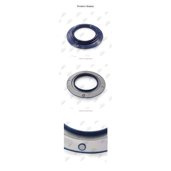 Irregular Crankshaft Oil Seals For Mitsubishi 6D16T Engine