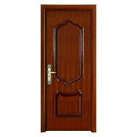 Elevar seus interiores com pintura porta WPC Fusão ideal de durabilidade e elegância