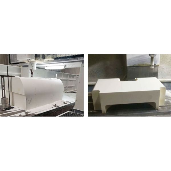 Lightweight Subsea Cable Floats Low Water Absorption For Marine Applications