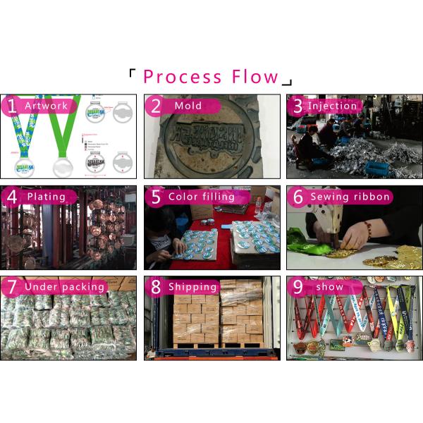 Craft Souvenir German Statue Trophies with Transparent color