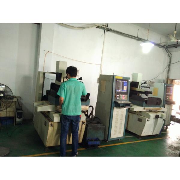 Small deep drawn parts Stainless steel and aluminium round shape