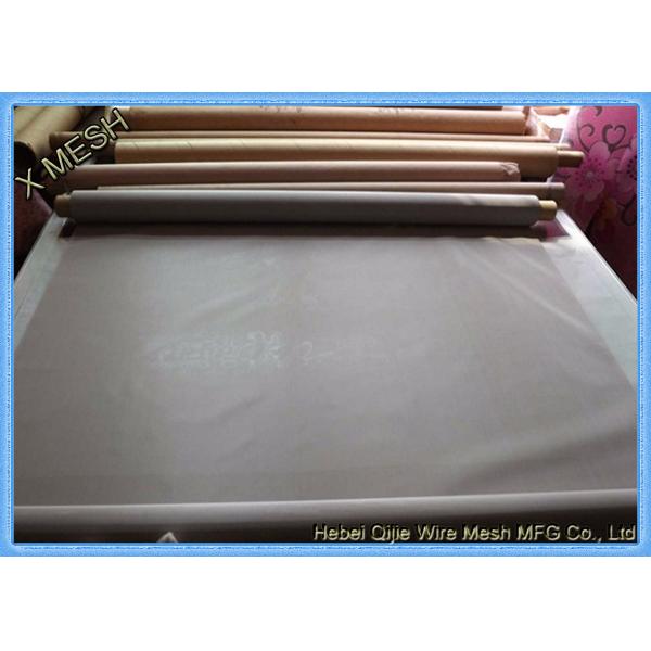 Ультра тонкие плетеные сетчатые сетки из нержавеющей стали, 316L 30 Micron Woven Wire Cloth