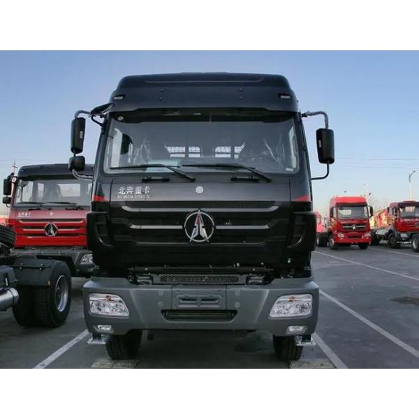 Глава трактора Beiben оптимальная для тяжелого грузового перевозки левое управление 6x4 трактор