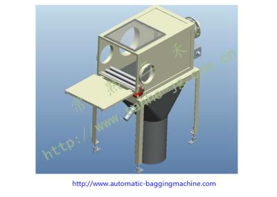 Sanhe BULS Small bag feeding station, Bulk Bag Unloading Equipment ,Bag Discharge