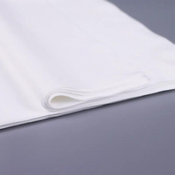 Fold Blue Industrial Cleaning Wipers Industrial Wipe Serviceable Lubricating Oil Wipes Low-lint Industrial Wipe