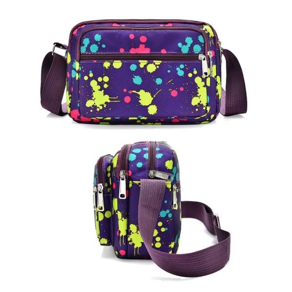 Women'S Crossbody Messenger Bag / Fashionable Messenger Bags For Women