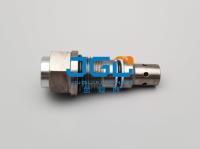 Parties hydrauliques de haute qualité pour les excavateurs pour les soupapes de soulagement du moteur de voyage XG150 SK130-8