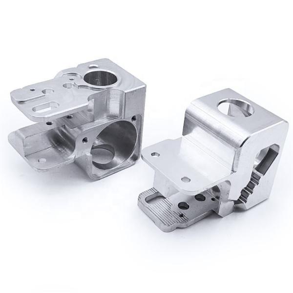 Customize Aluminum Parts CNC Metal Services Milling Metal Parts
