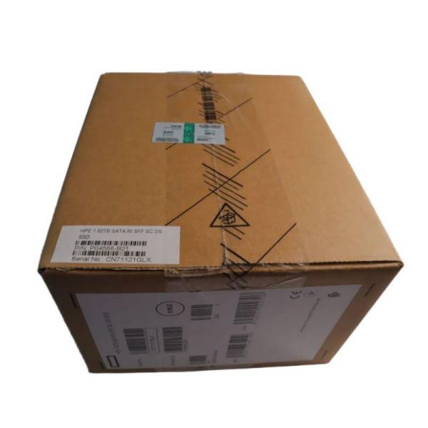 HDD for High Quality for HPE 600G 1.2T 2.4T 10K 15K Internal SAS Hard Drives for HPE Server 4TB Capacity