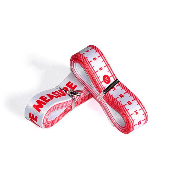 Ткани одежды Wintape метрические измерения комода лопаются правитель персонализировали напечатанную текстуру плоской поверхности ленты гибкую