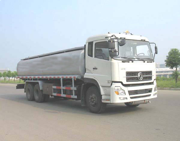 9760×2500×2990мм используемая тележка цистерны с водой, подержанная вода перевозит 18 кубических метров на грузовиках