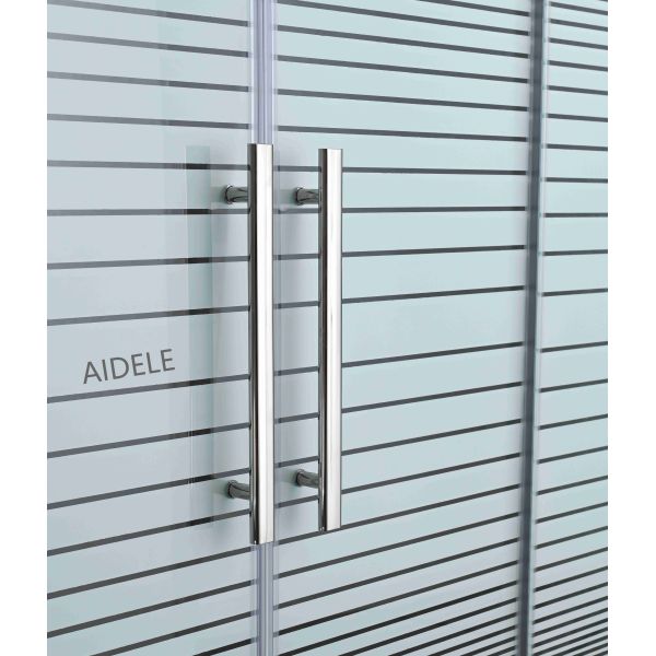 Fashionable Design Sliding Glass Shower Enclosure Door