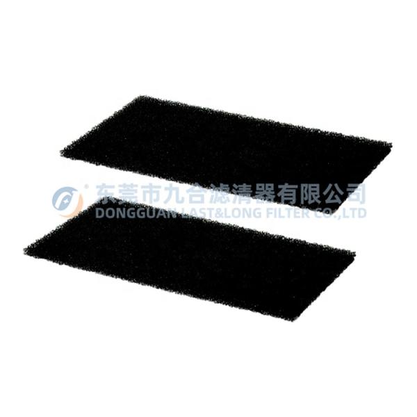 229*128*6mm Industrial Machinery Auto Parts Cabin Air Filter Online Support Construction Equipment Heavy-duty Filter