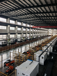 Qingdao Etrany  Machinery Technology Co., Ltd.