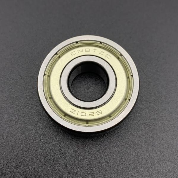 6201-ZZ Deep Groove Ball Bearing 12x32x10mm Double Shielded High Precision P6