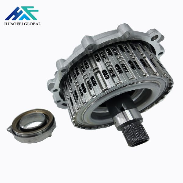 0CK Transmission Clutch Kit For Audi DL382 7 Speed S Tronic