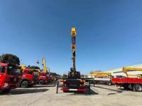 Multi Functional Xcmga Used 25 Ton Mobile Wheel Crane
