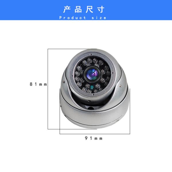infrared HD Car DVR wide angle high definition Car DVR camera