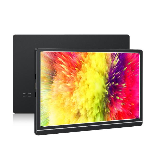 350cd/M2 Multi Language 1920x1200 IPS Portable Gaming Monitor For Macbook