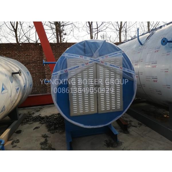 High Efficiency Electric Boiler 0.3-4 T/H Electric Fired Boiler ISO Approved