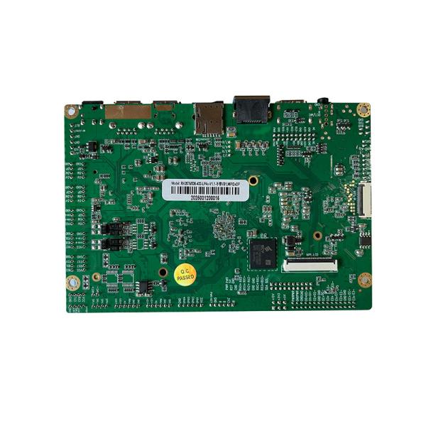 Single Channel 4R / 20W Speaker Output Debian Motherboard 8K Decoding Resolution