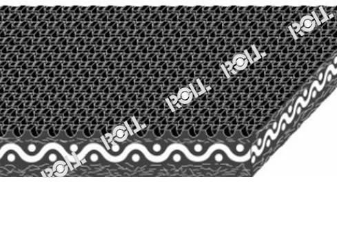 PVK Industrial V Belts , Conveyor Rubber Drive Belts For Light Industry