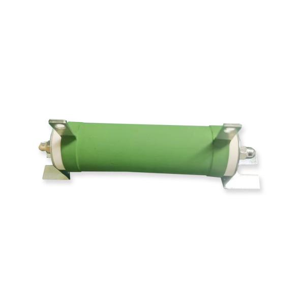 Résistance tubulaire céramique 50W 50 Ohms bobinée personnalisable