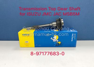 Eixo ISUZU Gearbox Parts For ISUZU MSB5M JMC JAC 8-97177683-0 8971776830 do Top Gear