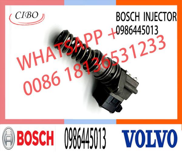 Bomba de combustível diesel de boa qualidade 0414755008 0986445013 1435558R 1435558
