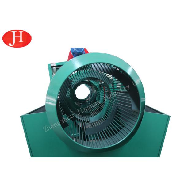 Стабилизированная машина чистки клетки деятельности для сладкого картофеля/картошки/кассавы