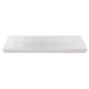 450*120*30mm Heavy Duty Cabin Filter 4190002509008 B42013-0871 Performance