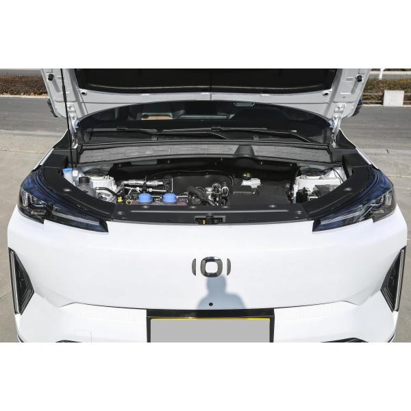 2023 2024 Changan NEVO Q05 SUV híbrido de largo alcance 60KM Coches eléctricos de edición caliente para rango eléctrico puro CLTC 60KM