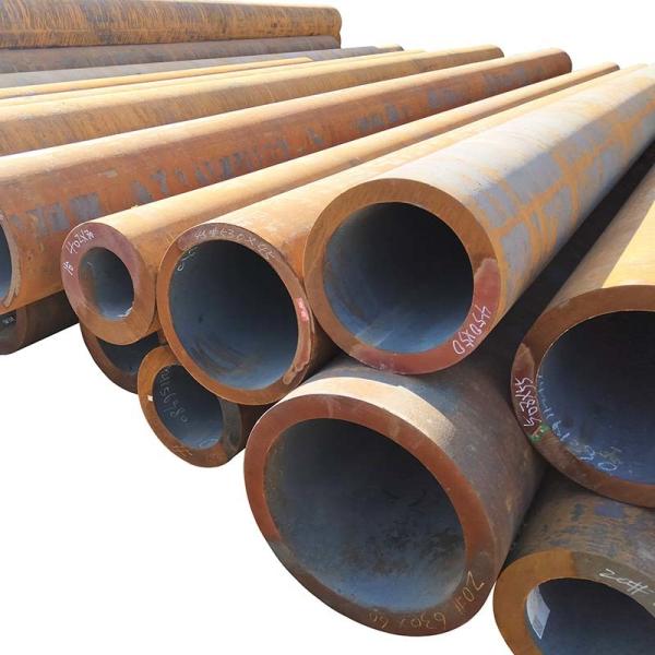 AISI 12m 6m 6.4m ASTM A106 Steel Pipe Schedules 10 To Schedules 160