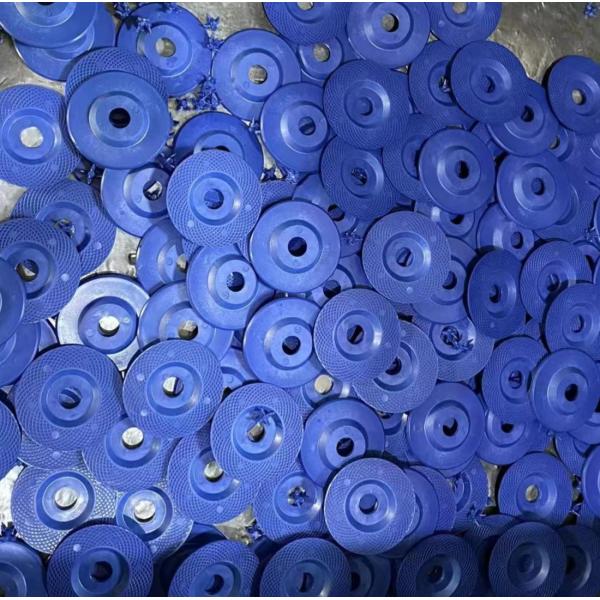 Superior 170mm 107mm 117 T29 T27 Plastic Backing Pad for Making Flap Diss Flap Wheels
