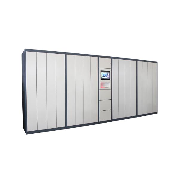 安定した性能のリモート・コントロールの理性的な洗濯のロッカー