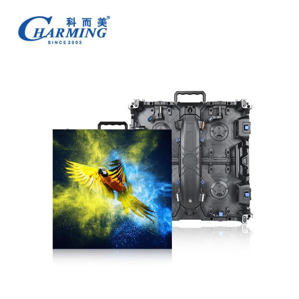 各種形状とシームレススプリッシング P3.91 大きな広告板のためのLEDアウトドアディスプレイ スポーツゲーム