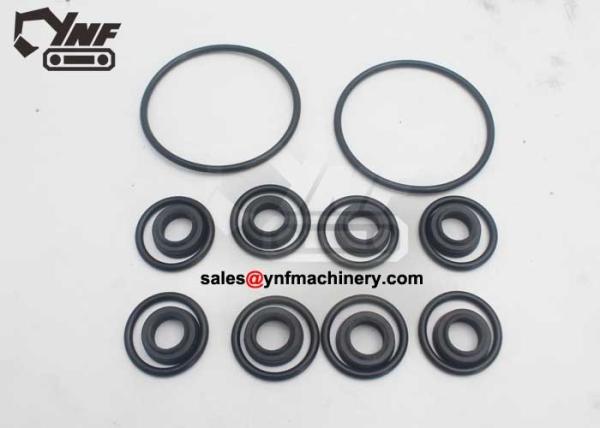 Kits hydrauliques de joint de Parts Pilot Valve d'excavatrice pour Hitachi EX350 EX310 EX320