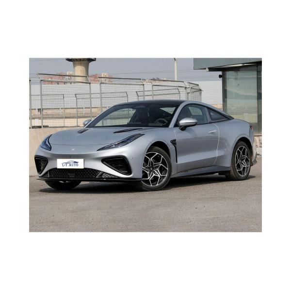 Max Speed of 190 Km/h Chinese Neta GT 4 Seats Pure Electric Energy Vehicle 4WD Sports Car