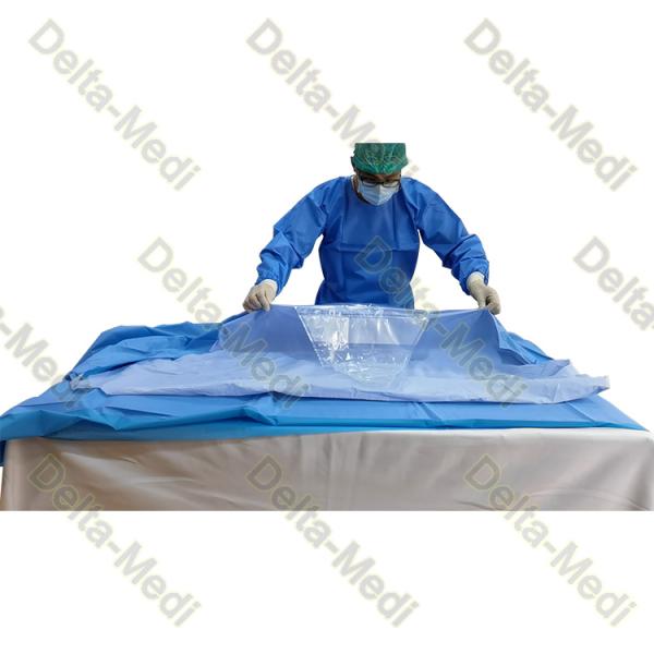 SP SMS SMMS Urology TUR Disposable Sterile Surgical Pack Absorbent Reinforced