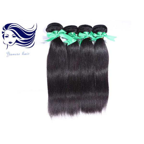 Прямые индийские выдвижения волос