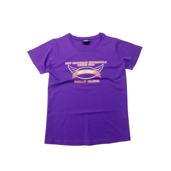 Short Sleeve Print Pattern Women's Cotton T-shirt for Custom Design and Sportswear