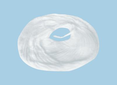 No Stain Medical Cotton Wool Coil Sliver 13-16mm Fiber Length